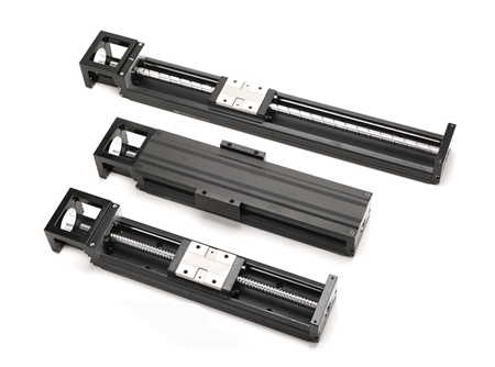 直线模组在自动绕线机的应用方案