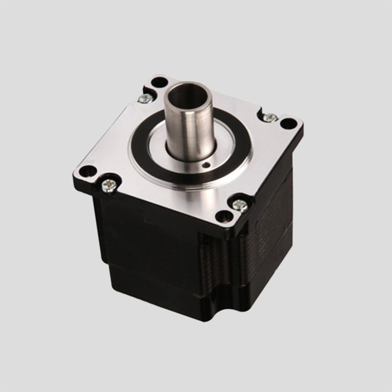 57mm中空轴步进电机