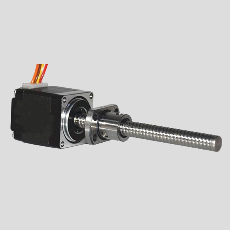 28mm滚珠丝杆电机