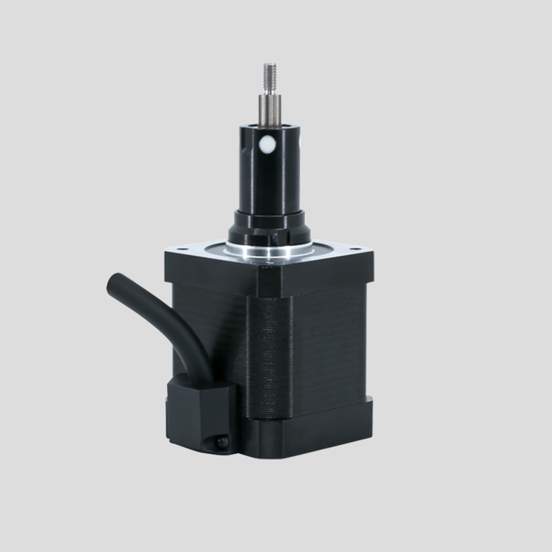 42mm固定轴丝杆电机