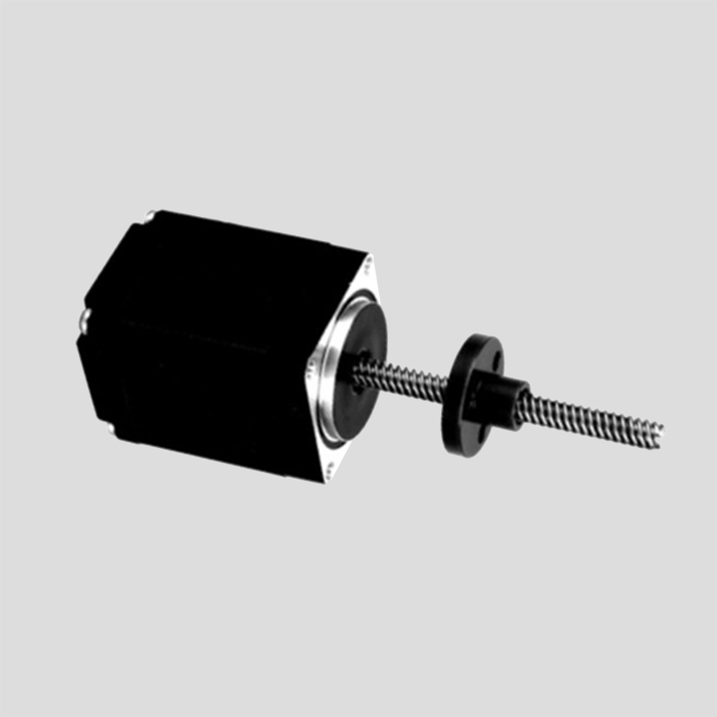 20外部驱动丝杆电机