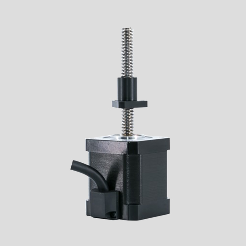 42外部驱动丝杆电机