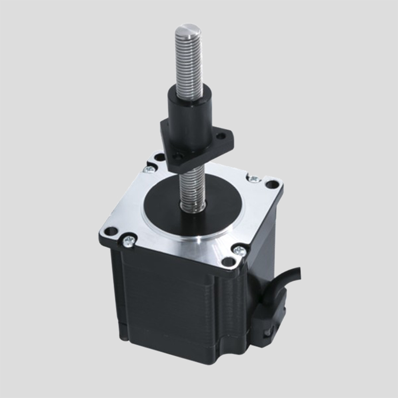 60外部驱动丝杆电机