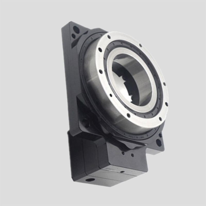 DH200中空旋转平台