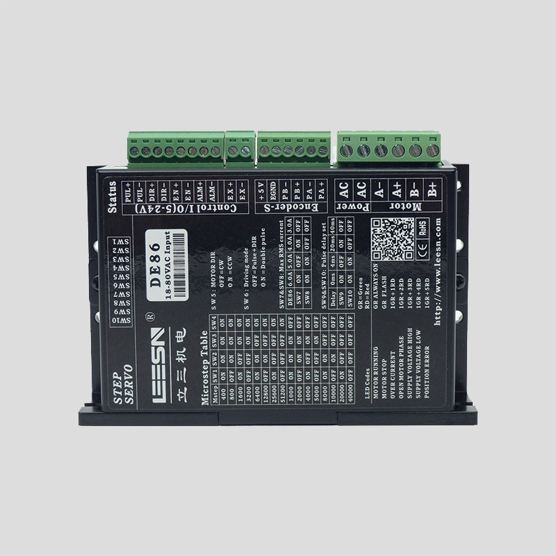 DE86驱动器