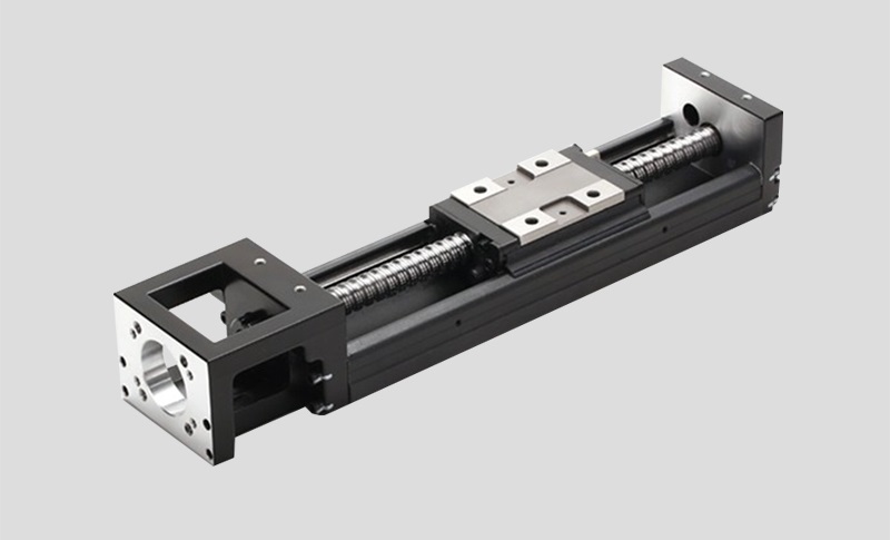 金诺豪直线模组在贴膜机的应用